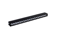 Фара LED BAR прямоугольная 100W, 20 ламп, смешанный луч 10,30V 6000K (540х80х45мм) АТП LED-LE2-100 Предоплата