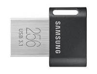 Samsung Накопичувач 256GB USB 3.1 Type-C Fit Plus Technohub - Гарант Якості