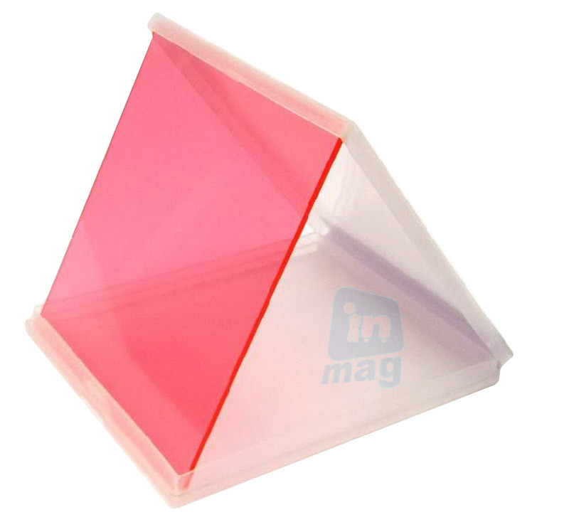 Світлофільтр Cokin P рожевий, квадратний фільтр