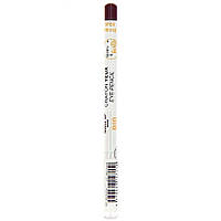 Органический карандаш для глаз Born to Bio Eye Pencil N°04 Prune (сливовый) 1,4 г