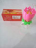 Музична свічка