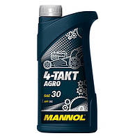 Масло Mannol 4-Takt Agro SAE 30 API SG