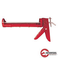 Пистолет для силикона InTertool (HT-0021)