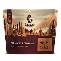 Крем-суп з грибами "ЇDLO"