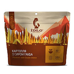 Картопля з сиром Гауда "ЇDLO"