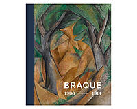 Книга великие художники Жорж Брак Georges Braque: Inventor of Cubism живопись книги про кубизм в искусстве