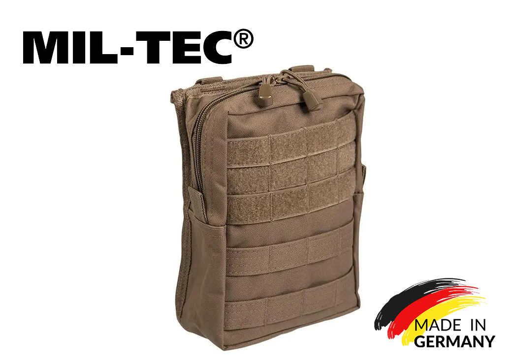 Тактична Сумка Підсумок Mil-Tec Small 19 х 7 х 23 см 13487119