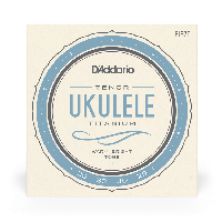 Струни для укулеле тенор D`ADDARIO EJ87T TITANIUM UKULELE TENOR