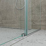 Кутова розсувна душова. Розсувний душовий кут, фото 4