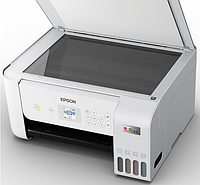 БФП принтер, сканер. ксерокс Epson EcoTank L3266 (C11CJ66412)