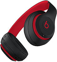 Наушники: Beats Studio 3 Wireless Over- Ear Black - Red (MRQ82ZM/A)