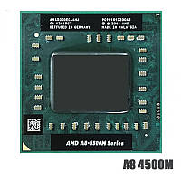 Процесор A8-4500m Socket FS1 1.9GHz-2.8GHz 35W