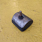 Подушка ГАЗ-53,3307,3302 додаткової ресори, відбійник ГАЗ-53, 3307