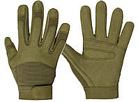 Рукавички / перчатки тактичні "Mil-Tec" Army Gloves - олива