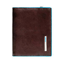 Кредитница Piquadro Blue Square Cognac 20 карт (PP1395B2_MO)