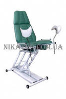 Кресло гинекологическое КС-1РМ (механическая регулировка высоты)