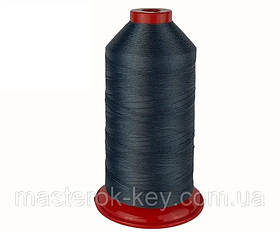 Нитка взуттєва POLYART (ПОЛІАРТ) N60 508 колір сірий 4500 м.