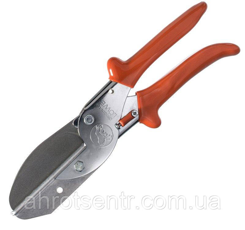 Секатор з ковадлом Lowe 3305 Німеччина, фото 1