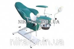 Крісло гінекологічне КС-2РМ