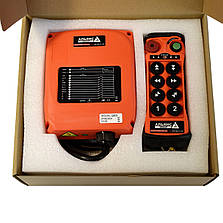Комплект радіоуправління краном AG800 (8 од. кнопок) 110-460V, фото 2