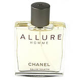 Chanel Allure Homme туалетна вода 100 ml. (Шанель Аллюр Хом), фото 6