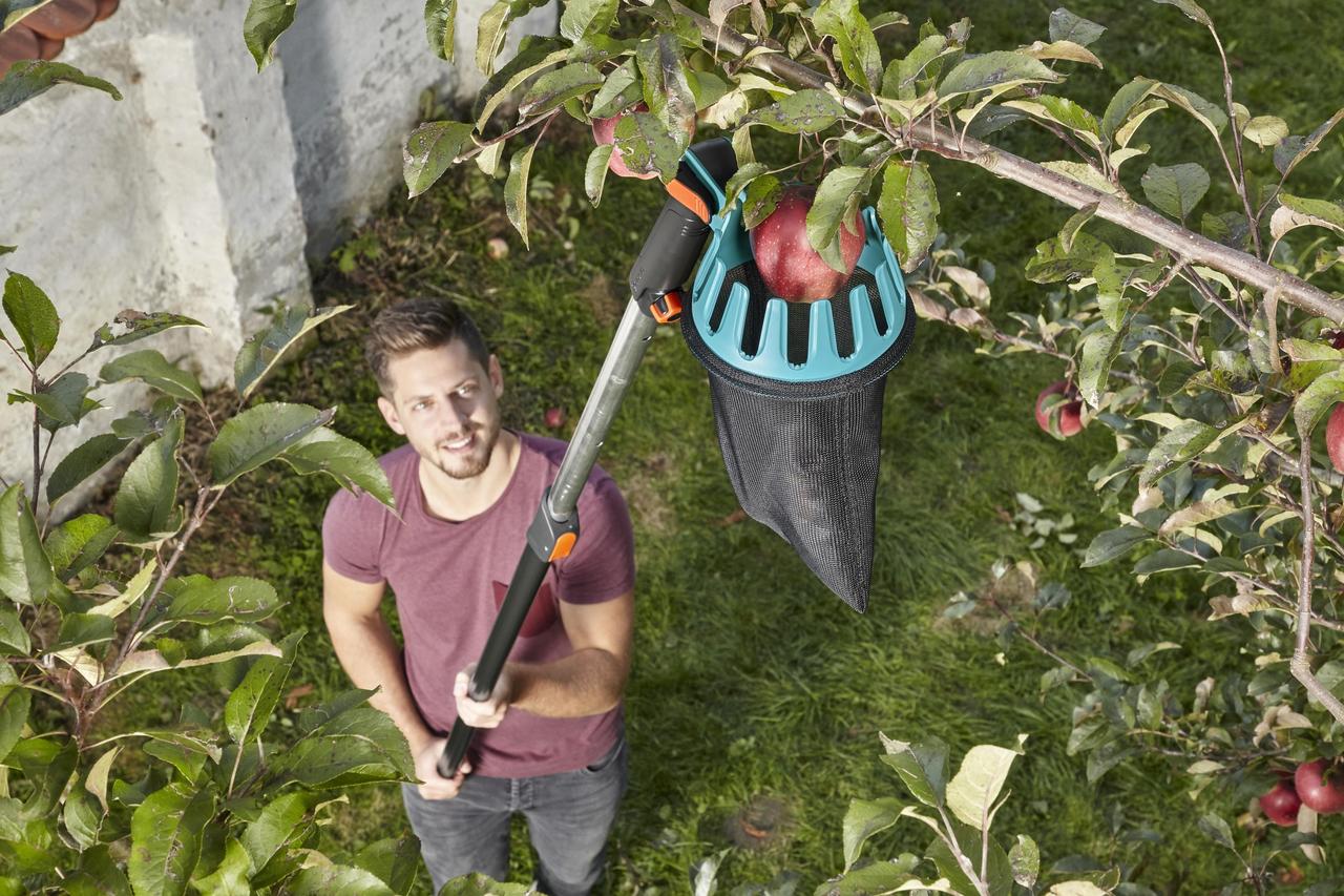 Плодосъемник Gardena Combisystem Fruit Picker (03115-20) - фото 4 - id-p1547213221