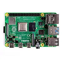 Raspberry Pi 4 Model B WiFi DualBand Bluetooth 1 ГБ ОЗУ 1,8 ГГц