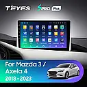Штатная магнитола Teyes SproPlus Mazda 3 (2018-2023) (0 Din), фото 2