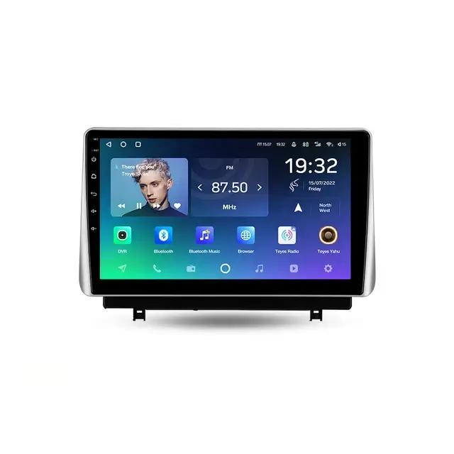 Штатная магнитола Teyes SproPlus Mazda 3 (2018-2023) (0 Din), фото 1