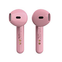 Навушники Trust Primo Touch True Wireless Mic Pink (23782) b