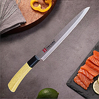 Нож японский универсальный 33 см YING GUMS Слоновая кость
