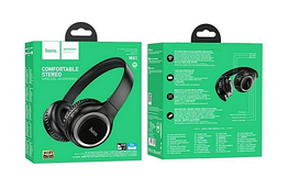 Навушники бездротові HOCO W41 Charm BT headphones BT5.3 Чорні