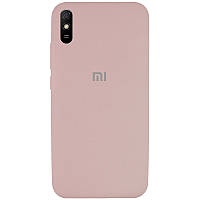 Чохол Silicone Cover Full Protective (AA) для Xiaomi Redmi 9A