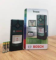 Детектор скрытой проводки Bosch Truvo, 50 мм, 0,07 м