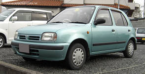 Nissan March 1992-2002