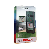 Детектор Bosch Truvo, 50 мм, 0,07 м скрытой проводки, 50 мм, 0,07 м