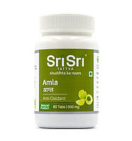 Амла 60 таб., Шрі Шрі Таттва , Amla 60 tab., Sri Sri Tattva