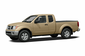 Nissan Navara/ Frontier 2005-