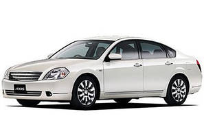 Nissan Teana 2004-