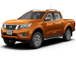 Nissan Navara 2014-