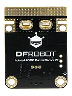 Гравитация - Аналоговый датчик измерения тока - STK-600/M V2 - 50A DC/AC - DFRobot SEN0098-V2