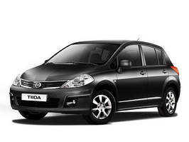 Nissan Tiida (2004-2014)