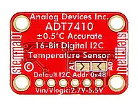 ADT7410 - I2C датчик температуры с высокой точностью - Adafruit 4089