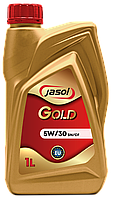 Моторное масло JASOL GOLD 5w30 (SN/CF VW 502 00/505 00;MB 229.3,MB 229.5;BMW;Longlife 01;GM-LL-A/B-025) 1л