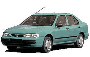 Nissan Almera (1995-2000)