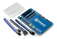 Pico Breadboard Kit - накладка для Raspberry Pi Pico