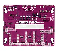 Robo Pico - плата расширения для Raspberry Pi Pico и Pico W - Cytron