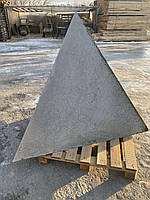 Тетраедр бетонний (протитанкова піраміда)