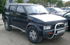 Nissan Terrano (1987-2004)