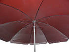 Зонт пляжний d1.8м Stenson MH-2686, червоний, фото 3